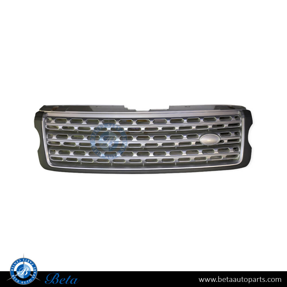 Radiator Grille without Air Vent Normal Look for Range Rover Vogue 2013-2017 models, Part Number LR054491-S Radiator Grille without Air Vent Normal Look for Range Rover Vogue 2013-2017 models, Part Number LR054491-S